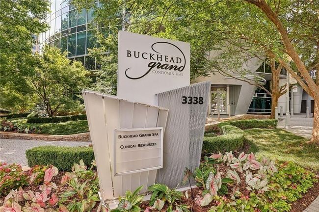APT-1703 - 3338 Peachtree Rd Ne, Condo with 1 bedrooms, 1 bathrooms and 1 parking in Atlanta GA | Image 31