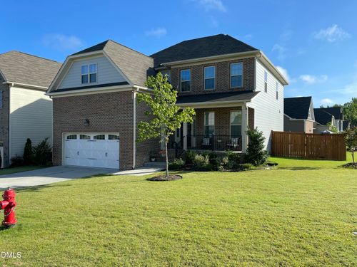 2800 Lumber River Trl, Apex, NC, 27502-9705 | Card Image
