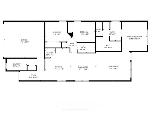 506 Clover Creek Dr, Mckinney, TX, 75071 | Card Image