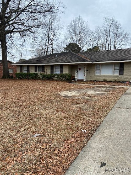 2716 Baldwin Brook Dr, Montgomery, AL, 36116-3109 | Card Image