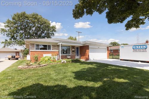 13863 Colpaert Dr, Warren, MI, 48088-5731 | Card Image