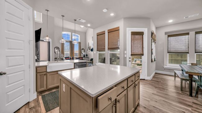 2357 Longspur Dr, Townhouse with 4 bedrooms, 3 bathrooms and null parking in Aledo TX | Image 11
