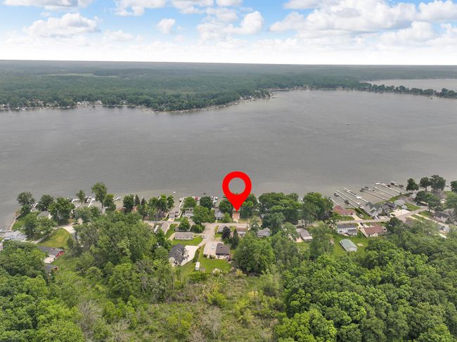 8370 Horton Beach Rd, House other with 3 bedrooms, 2 bathrooms and null parking in Manitou Beach MI | Image 32