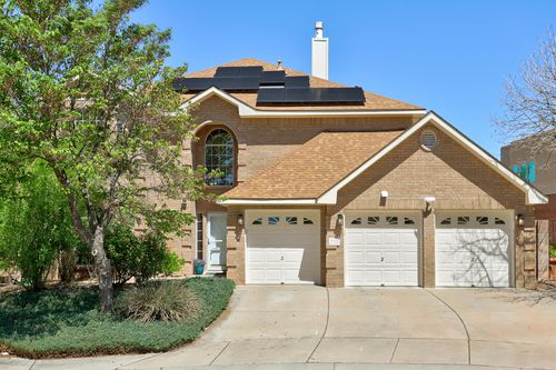 10015 Petra Ct Ne, Albuquerque, NM, 87122-3340 | Card Image