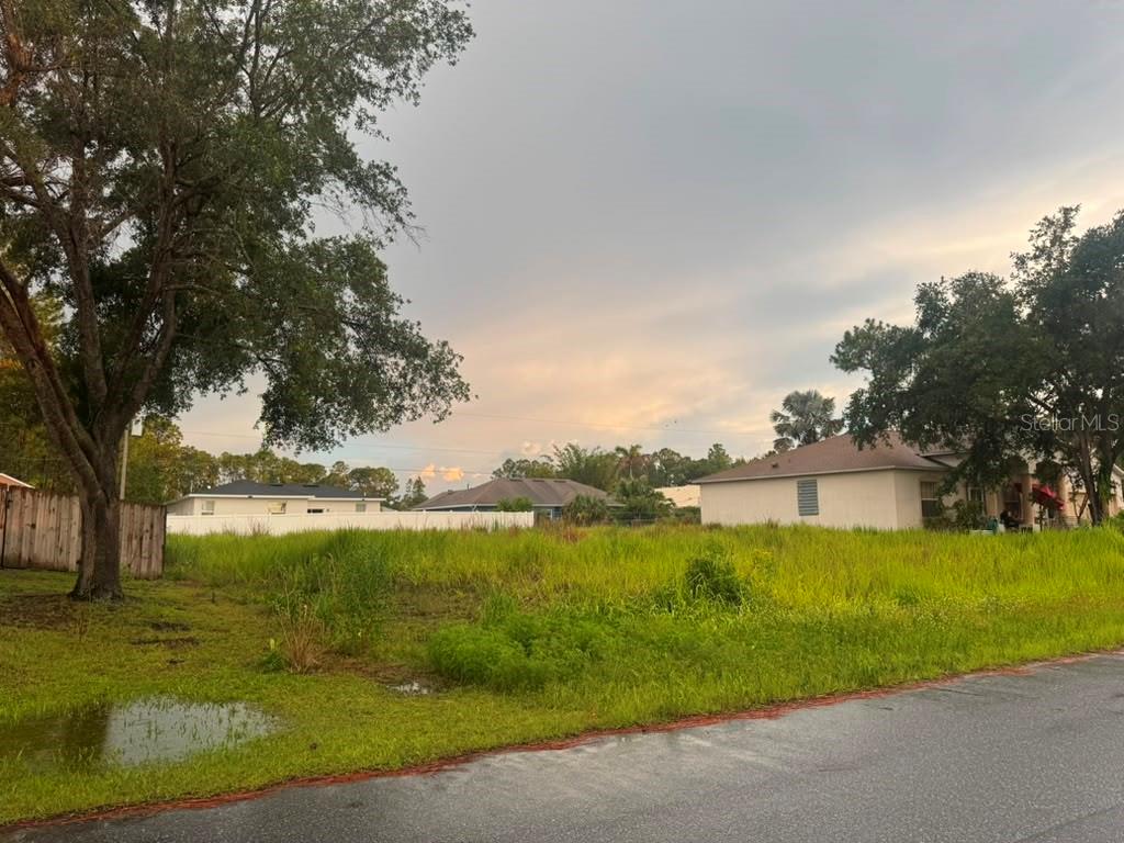 Land in PALM BAY 5