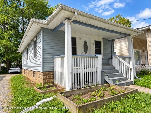 411 N Francis Ave, Lansing, MI, 48912-4115 | Card Image