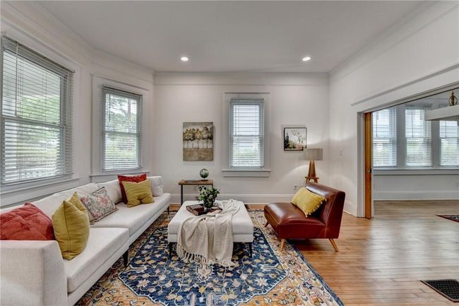 799 Monroe Dr Ne, House other with 4 bedrooms, 3 bathrooms and 2 parking in Atlanta GA | Image 14