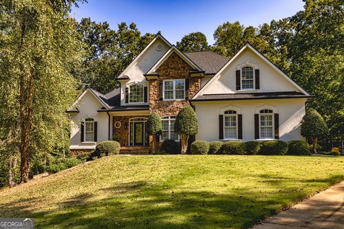 129 Greenridge Way, Newnan, GA, 30265-4111 | Card Image