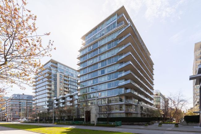 404 - 138 W 1 St Avenue, Condo with 1 bedrooms, 1 bathrooms and 1 parking in Vancouver BC | Image 10