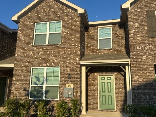 234 Wagon Spoke Way, Fort Worth, TX, 76120-4300 | Card Image