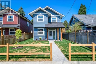 635 5th St, House other with 3 bedrooms, 3 bathrooms and 3 parking in Courtenay BC | Image 2