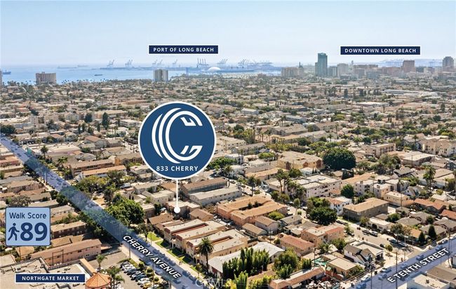 833 Cherry Ave, Condo with 0 bedrooms, 0 bathrooms and 5 parking in Long Beach CA | Image 15