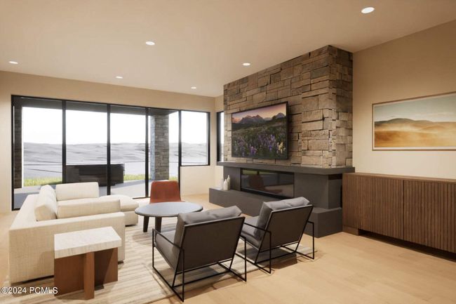 1577 W Skyridge Dr, Home with 6 bedrooms, 7 bathrooms and null parking in Mayflower Mnt UT | Image 31