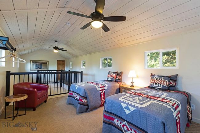 952 N Meadow Creek Rd, House other with 4 bedrooms, 3 bathrooms and null parking in Mc Allister MT | Image 44