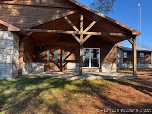 4131 W Mt Carmel Rd, Caney, OK, 74533-5831 | Card Image