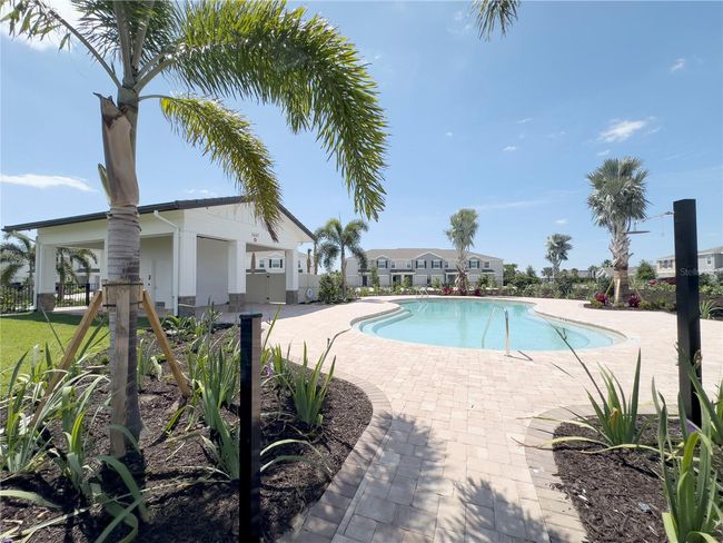 17428 Crescent Moon Loop, Townhouse with 3 bedrooms, 3 bathrooms and null parking in BRADENTON FL | Image 17