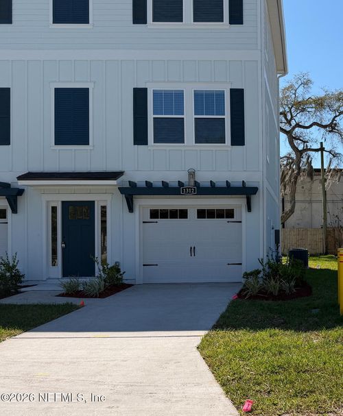 1312 1st Avenue N, Jacksonville Beach, FL, 32250 | Card Image