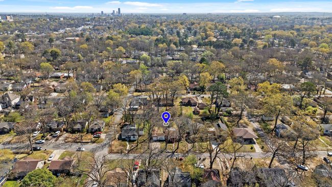 1609 S Fillmore St, House other with 2 bedrooms, 1 bathrooms and null parking in Little Rock AR | Image 24