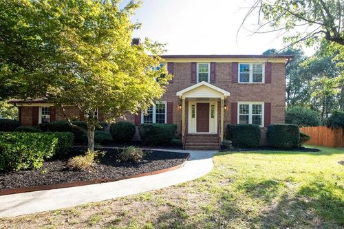 4302 Oak Hollow Dr, High Point, NC, 27265-9652 | Card Image