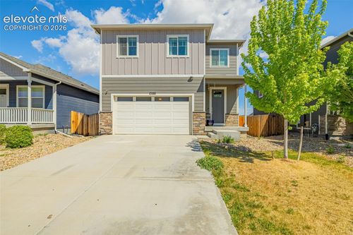10188 Castor Dr, Colorado Springs, CO, 80925-1435 | Card Image