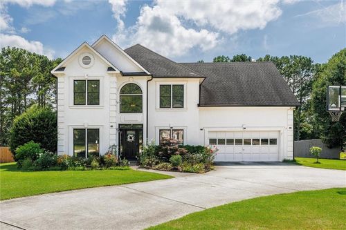 1670 Burnt Oak Way, Dacula, GA, 30019-1183 | Card Image