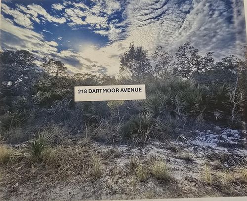 218 Dartmoor Ave, LAKE PLACID, FL, 33852-7700 | Card Image
