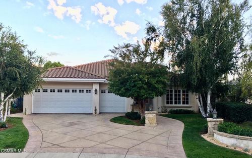 1784 Yarnton St, Lake Sherwood, CA, 91361-5176 | Card Image