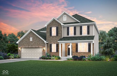 16289 Andes Ln, Noblesville, IN, 46060-9253 | Card Image