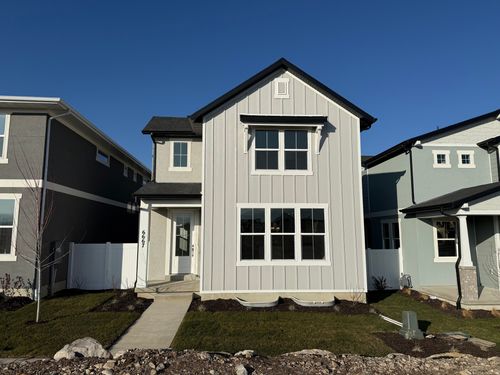 113-6667 W Mount Bristol Ln, Herriman, UT, 84096-3636 | Card Image