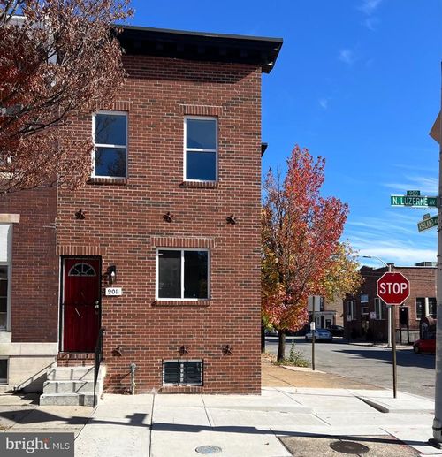 901 N Luzerne Ave, BALTIMORE, MD, 21205-1312 | Card Image