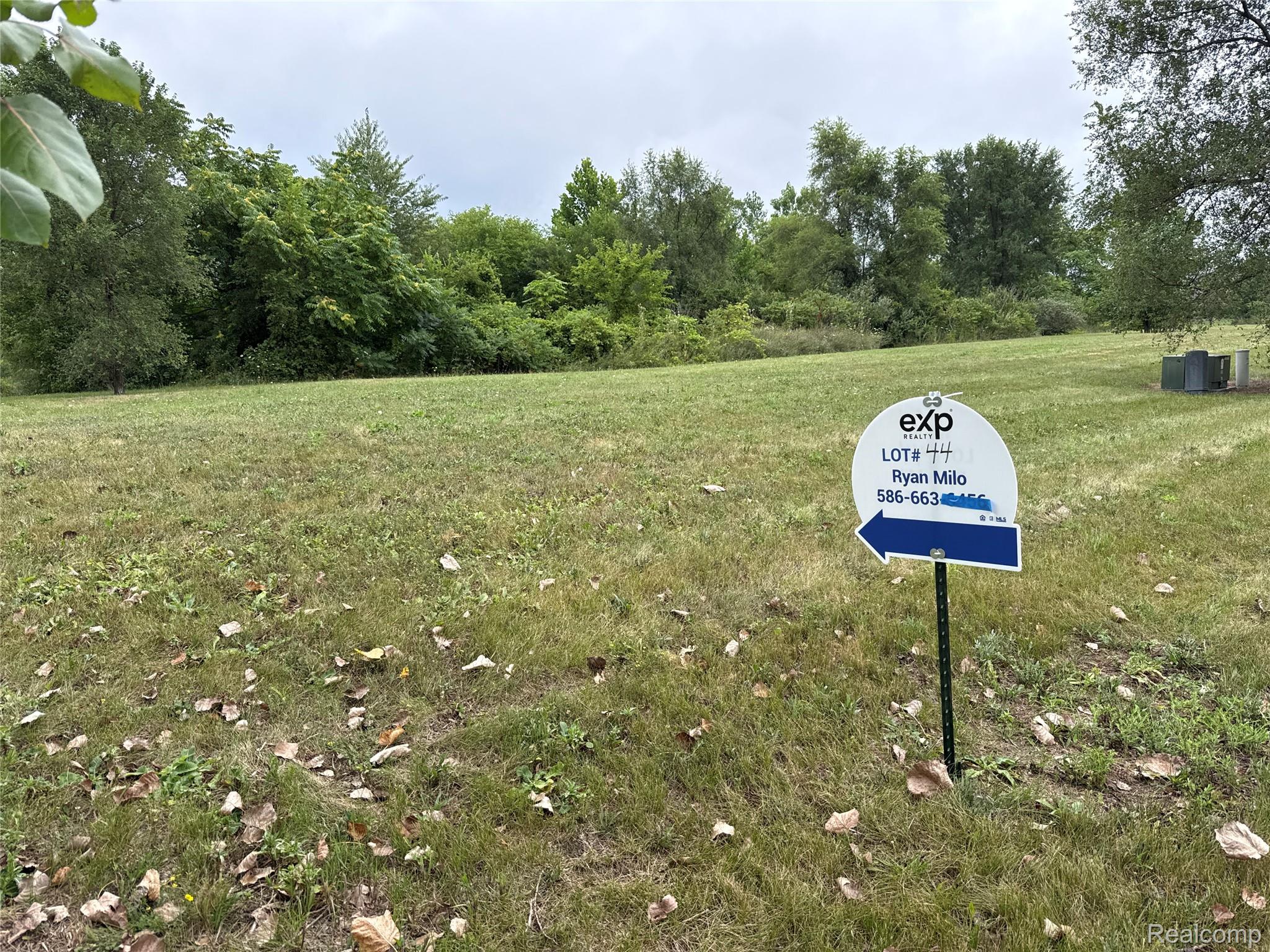 Land in Augusta Charter Township 2