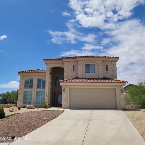 3796 Ascencion Cir, Las Cruces, NM, 88012-7680 | Card Image