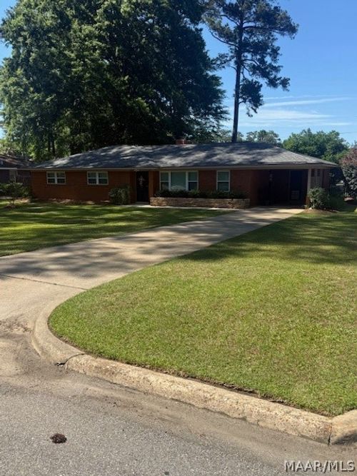 3819 Marie Cook Drive, Montgomery, AL, 36109 | Card Image