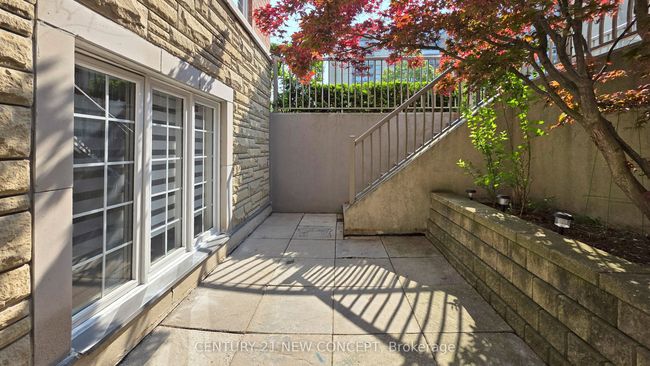 2 - 45 Cedarcroft Blvd, Condo with 3 bedrooms, 3 bathrooms and 1 parking in North York ON | Image 47