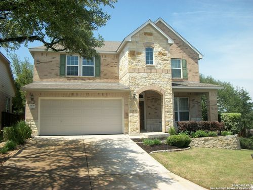24776 Buck Crk, San Antonio, TX, 78255-2414 | Card Image