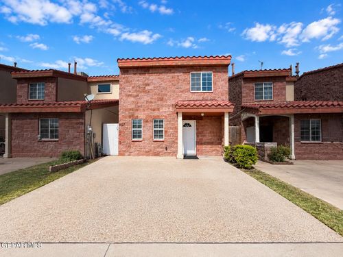 11027 Oasis Drive, El Paso, TX, 79936 | Card Image