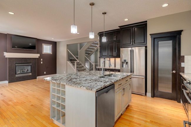 310 Kingsbury View Se, House other with 4 bedrooms, 4 bathrooms and 5 parking in Airdrie AB | Image 11