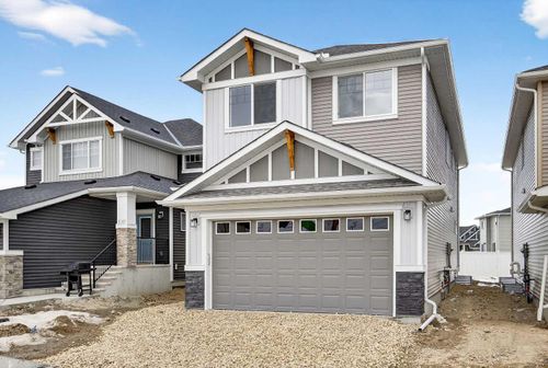 1086 Bayview Cres Sw, Airdrie, AB, T4B5N7 | Card Image