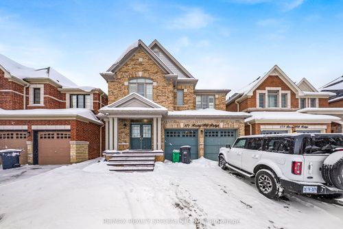 171 Rising Hill Ridge, Brampton, ON, L6Y6B2 | Card Image