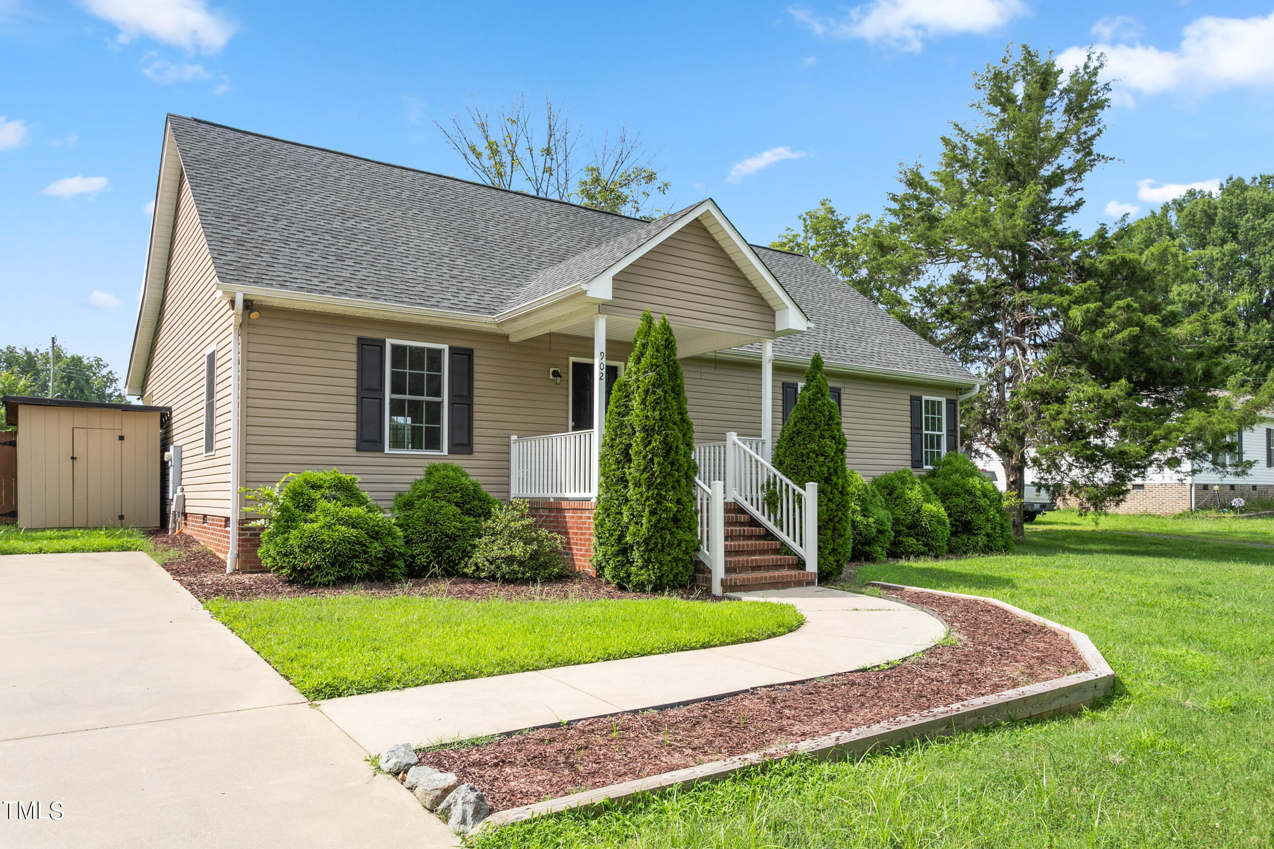 Ingle St, Gibsonville, NC 27249