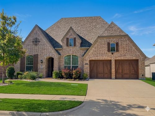 3521 Washington Dr, Melissa, TX, 75454-0417 | Card Image