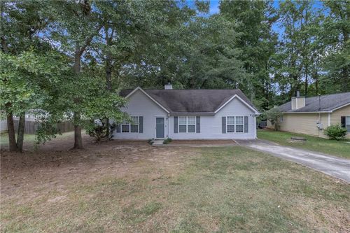 7955 Trinity Park Dr, Riverdale, GA, 30296-3412 | Card Image