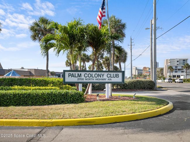 11206 - 2700 N Highway A1a, Condo with 2 bedrooms, 2 bathrooms and null parking in Indialantic FL | Image 23