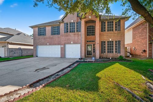 15527 Seminole Canyon Dr, Sugar Land, TX, 77498-7350 | Card Image