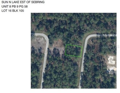 5510 San Juan Dr, Sebring, FL, 33872 | Card Image