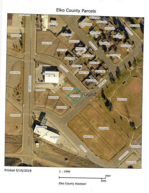 8 Dover St, Wells, NV, 89835 | Card Image