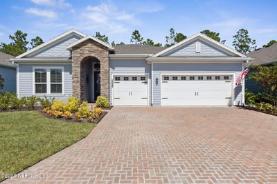 75188 Pondside Lane, House other with 4 bedrooms, 3 bathrooms and null parking in Yulee FL | Image 1