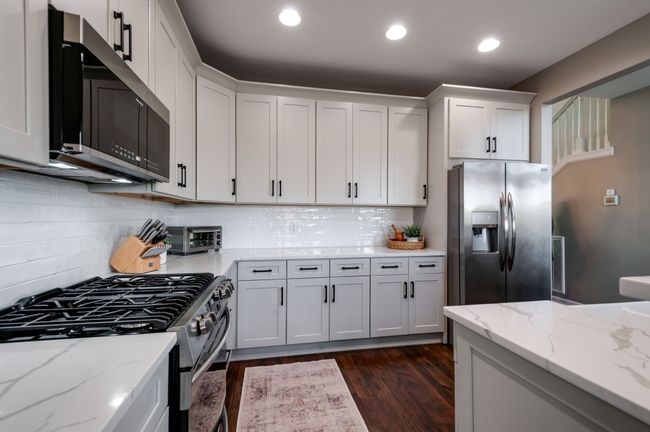 Bright, fresh and timeless kitchen! | Image 23