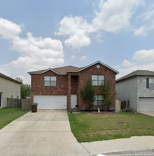 10715 Expedition Crk, San Antonio, TX, 78254-5537 | Card Image
