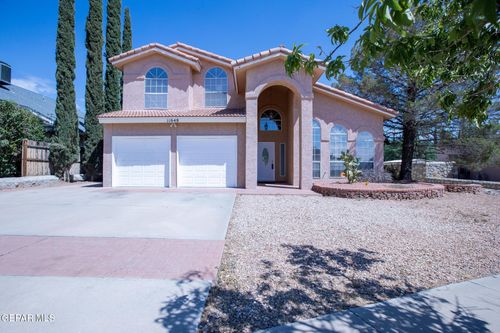 11648 Lake Erie Dr, El Paso, TX, 79936-4054 | Card Image